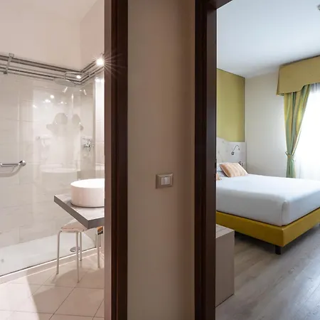 Hotell Castello Artemide Congressi Castel San Pietro Terme