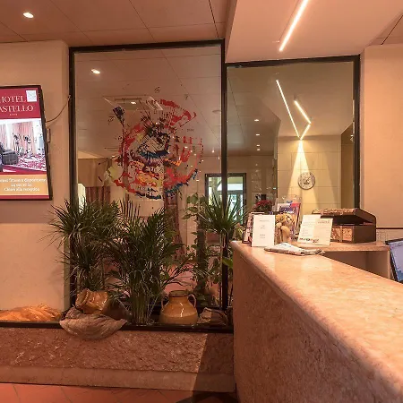 Castello Artemide Congressi Hotell Castel San Pietro Terme