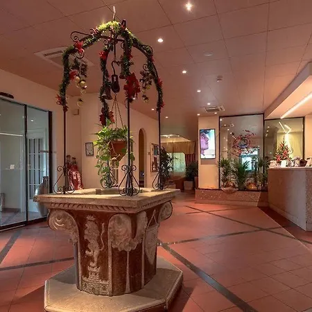 Castello Artemide Congressi Szálloda Castel San Pietro Terme