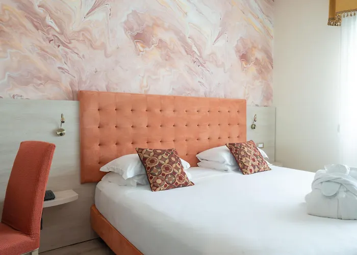 Castello Artemide Congressi 호텔 카스텔산피에트로테르메