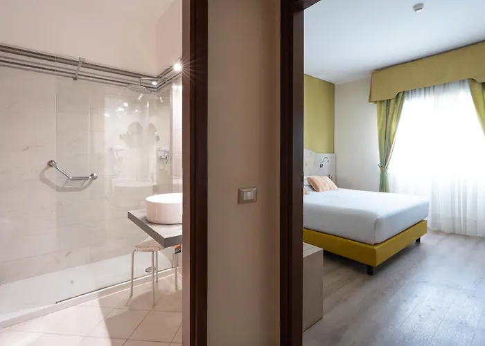 Hotel Castello Artemide Congressi Castel San Pietro Terme