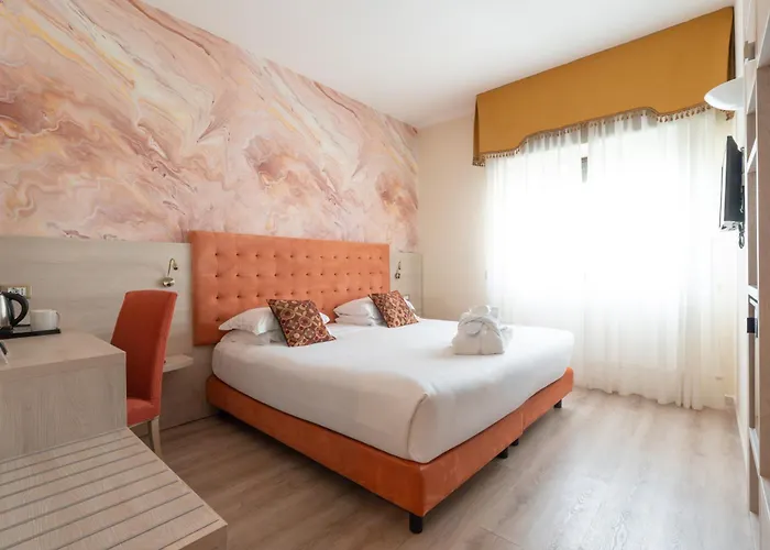 Szálloda Castello Artemide Congressi 4*