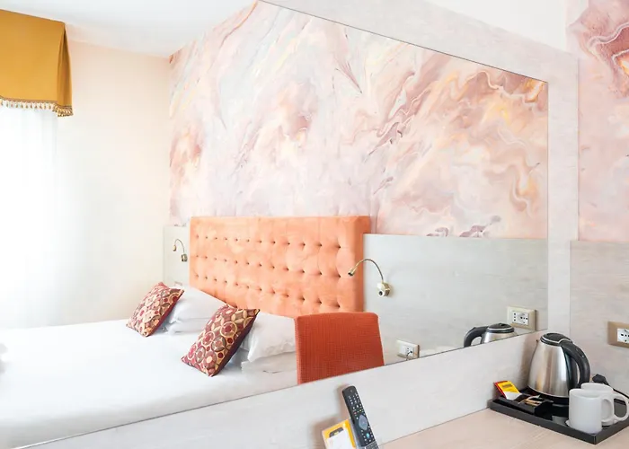 Castello Artemide Congressi 호텔 카스텔산피에트로테르메