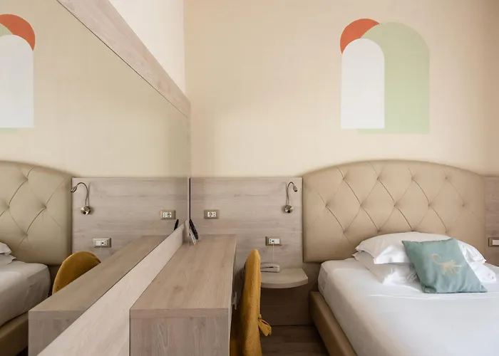 Hotel Castello Artemide Congressi 4*