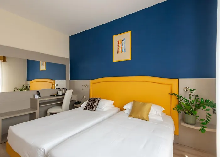 Castello Artemide Congressi Szálloda 4*