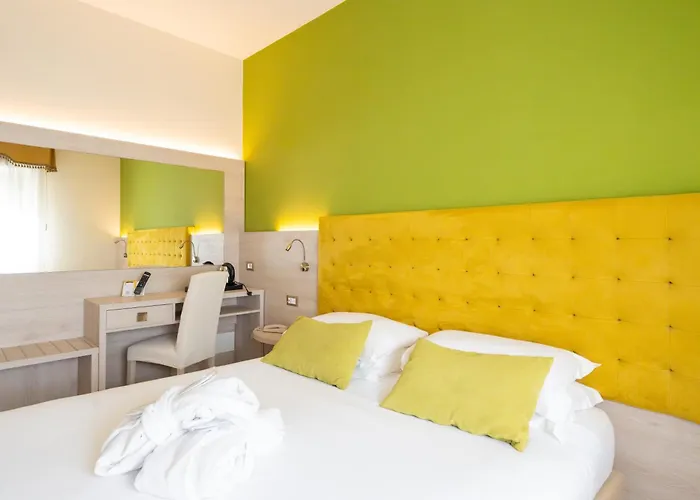 Szálloda Castello Artemide Congressi 4*
