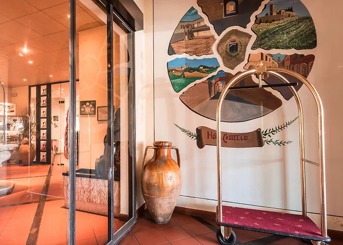 Castello Artemide Congressi 4*