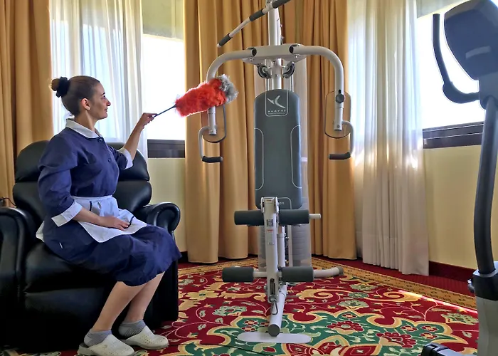 Castello Artemide Congressi 호텔 4*