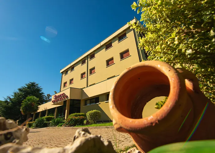 Szálloda Castello Artemide Congressi 4*