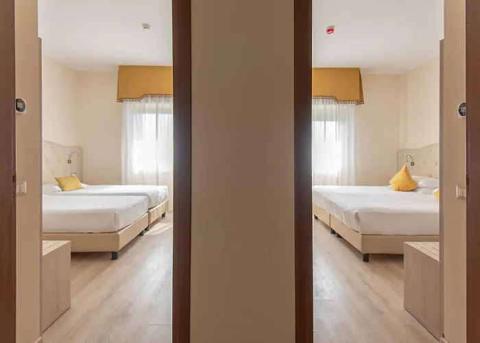 Szálloda Castello Artemide Congressi 4*