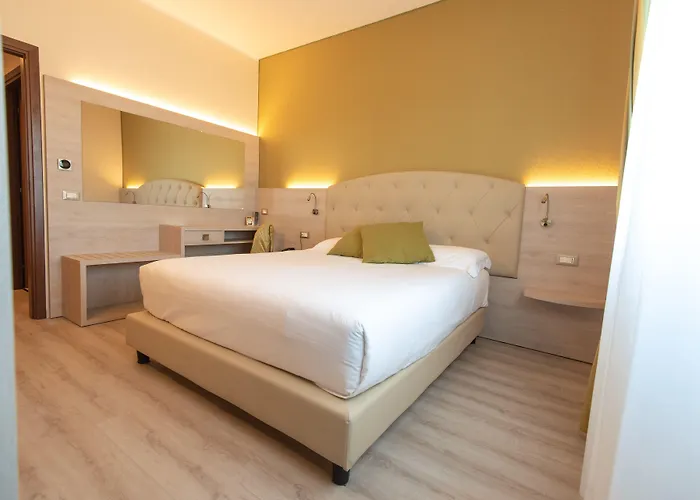 Szálloda Castello Artemide Congressi 4*