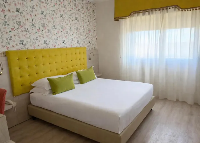 Szálloda Castello Artemide Congressi 4*